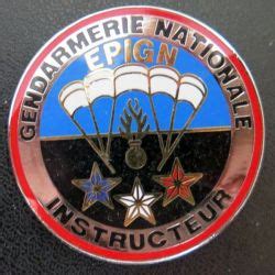 Escadron Parachutiste D Intervention De La Gendarmerie Nationale Epign