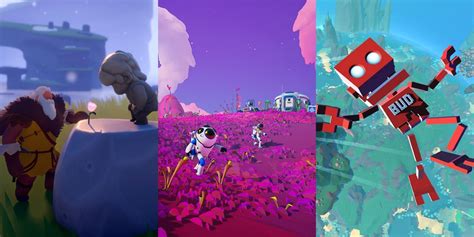 8 Most Beautiful Fantasy Games That Have No Violence