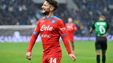 Corsport C Un Club Che Ha In Mente Lo Sgambetto Al Napoli Su