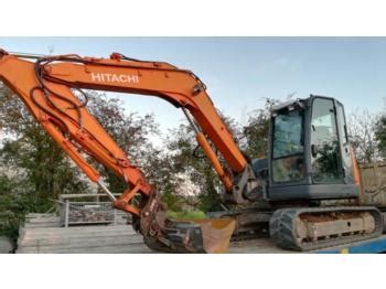 Hitachi Zx Usblc For Sale Mini Excavator Eur