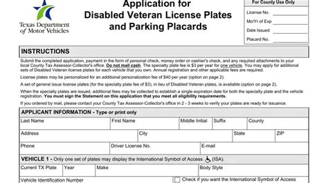 Texas Form Vtr 615 ≡ Fill Out Printable Pdf Forms Online