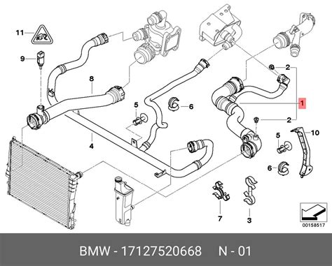 Demystifying The BMW E46 M54 Cooling System