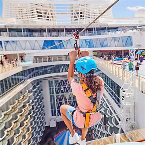 5 Bizarre Cruise Ship Attractions You Won't Believe Exist - CruiseOverload