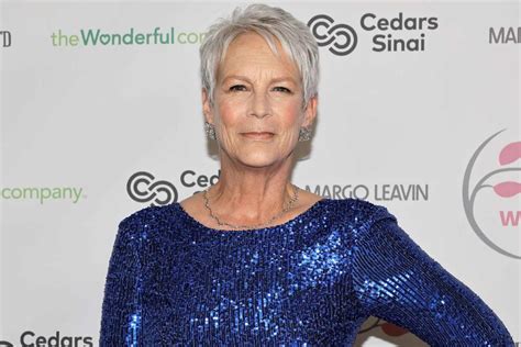 Jamie Lee Curtis Says As A Mom To A Trans Daughter Its Her Job To