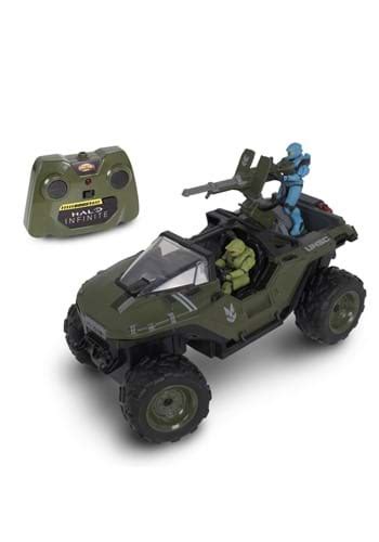 Halo Infinite Rc Warthog Vehicle