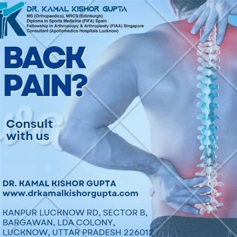 Orthopedic Doctor in Lucknow. When it comes to finding the finest… | by ...