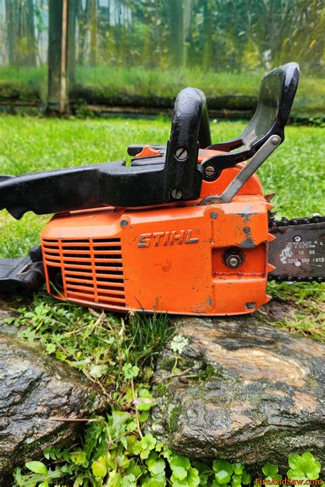 7 BEST Places For Stihl Chainsaw Parts: OEM And Aftermarket