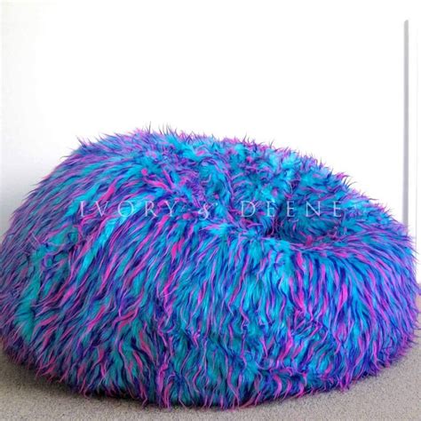 Fluffy Bean Bags - Ideas on Foter