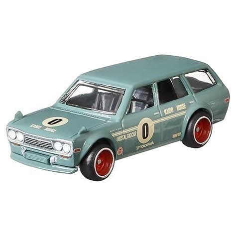 Hot Wheels Premium Collectors Nissan Set Pacifiko Guatemala