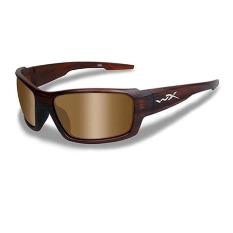 Очки Wiley-X REBEL - Polarized Bronze Lens / Matte Layered Tortoise ...