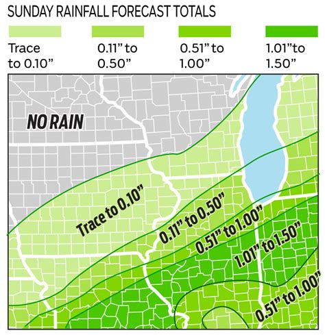 Storm centered over southern Illinois Sunday morning moves northeast ...