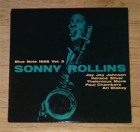 Blue Note Sonny Rollins Vol Yahoo