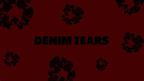 100 Denim Tears Wallpapers