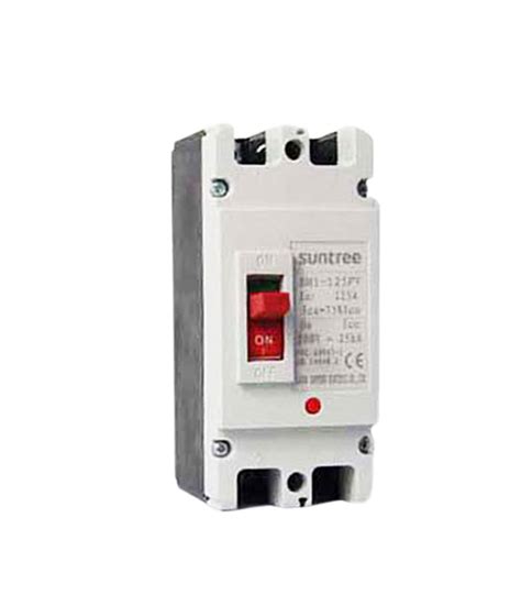 Suntree Dc Mccb P A V Breaker Wilkins Shop