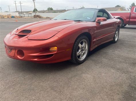 2001 Pontiac Trans Am Cord Kruse Auctions