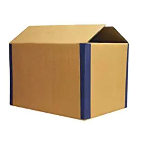 7 Ply Heavy Industrial Corrugated Packaging Box At Rs 25 Piece 7 Ply