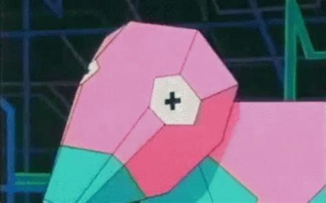 Porygon GIF - Porygon Pokemon PocketMonsters - Discover & Share GIFs