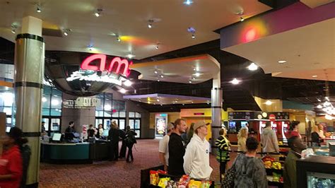 Movie Theater «AMC Lennox Town Center 24», reviews and photos, 777 ...