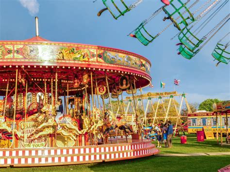 Carters Steam Fair