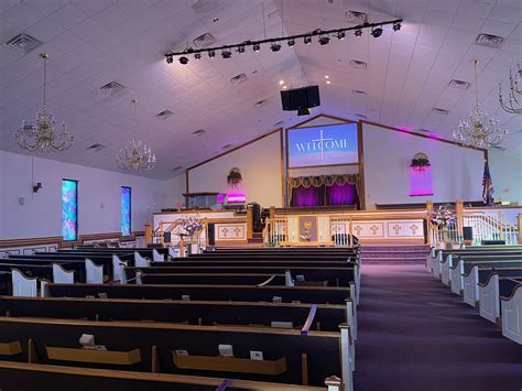 The East... - The East Carolina University Gospel Choir