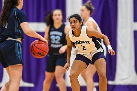 Ncaa Diii Womens Basketball Gordon At Amherst Flickr