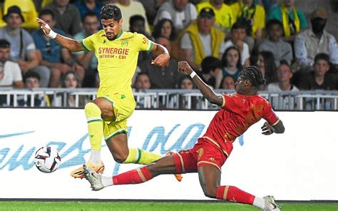 Le Nantais Ludovic Blas en route pour le Stade Rennais Le Télégramme