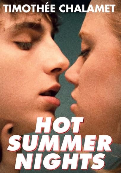 Watch Hot Summer Nights 2018 Free Movies Tubi