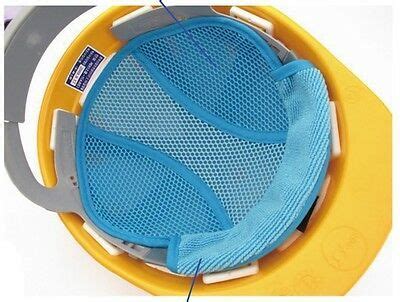 Ergodyne Chill Its Evaporative Cooling Hard Hat Liner Atelier