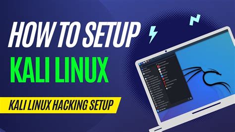 How To Setup Hacking Lab How To Setup Kali Linux Kali Linux Setup