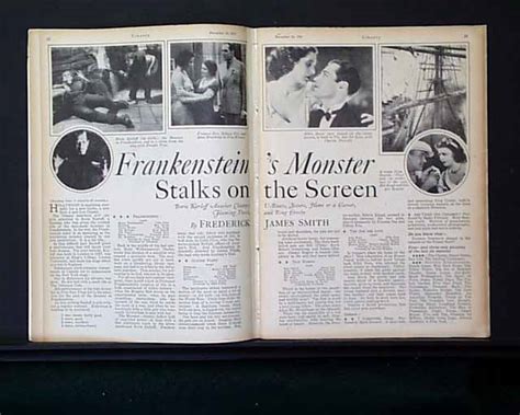 The Movie Review Of Frankenstein Christmas Color Cover