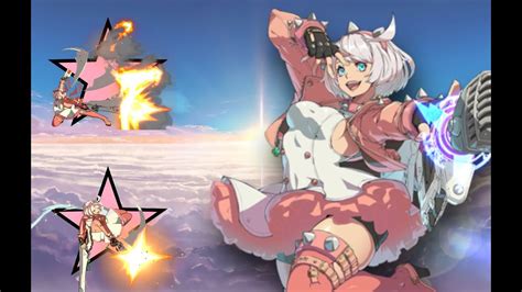 Guilty Gear Strive ELPHELT VALENTINE EDITION GGST Elphelt Gameplay