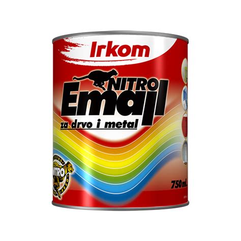 Nitro Emajl Za Drvo I Metal Srebro L D Enex D O O Tuzla