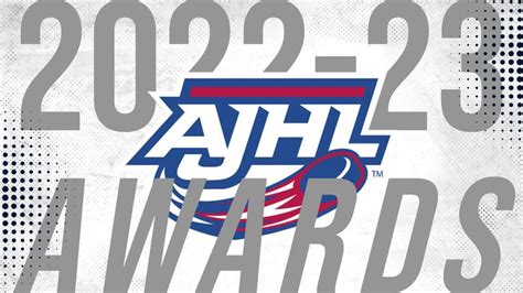 AJHL announces year-end award finalists | rdnewsnow.com