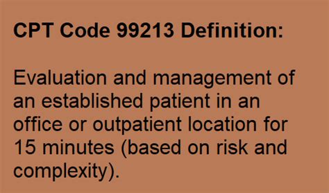 Cpt Code 99213 The Definitive Guide 2025 Reimbursement Rates