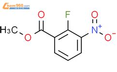 Fluoro Nitro Benzoic Acid Methyl Ester Fluoro Nitro Benzoic