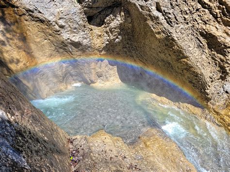 Canyon Rainbow Via Ferrata - Free photo on Pixabay - Pixabay