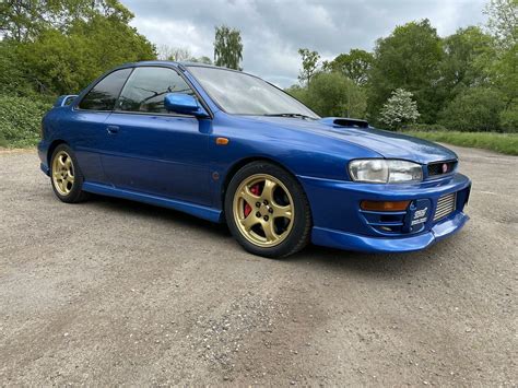 Subaru Impreza WRX STI TYPE R Version 3 Forged EJ25 450hp For Sale