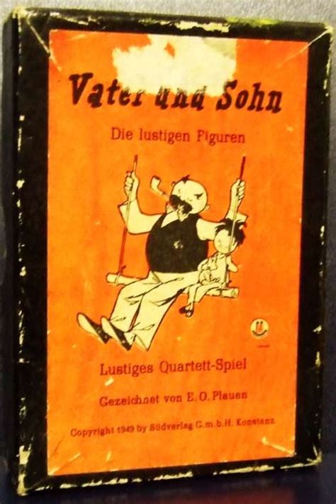 Vater Und Sohn Europ Ische Spielesammler Gilde