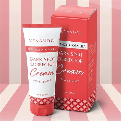 Pulchra Dark Spot Corrector Cream Dark Spot Remover For Body Underarm Neck Armpit Knees Elbows