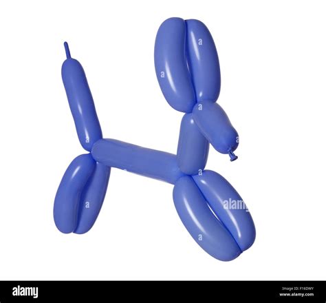 Balloon dog hi-res stock photography and images - Alamy