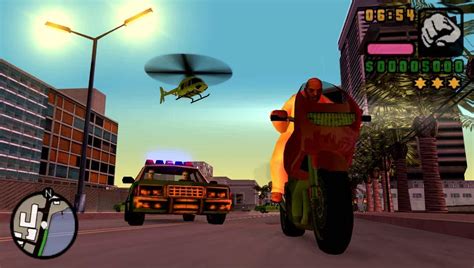 Grand Theft Auto: Vice City Stories Review - Gaming Nexus