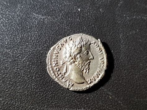 Roman Empire Marcus Aurelius AD 161 180 AR Denarius Catawiki