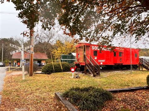 NORTH ALABAMA RAILROAD MUSEUM - Updated January 2025 - 18 Photos - 694 Chase Rd NE, Huntsville ...