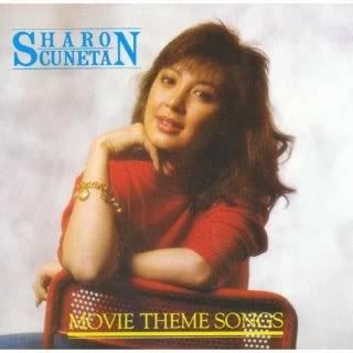 2Rivers: Huggybear's Favorite Sharon Cuneta (English) Songs