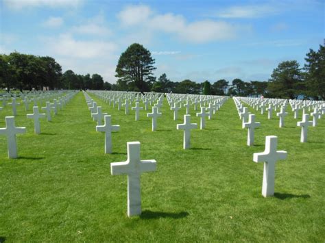 Touring Normandy’s D-Day Sites – While I was Wandering