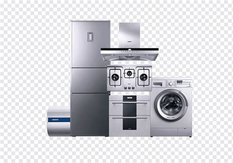 Complete Sets Of Home Appliances Complete Home Appliances Set Png