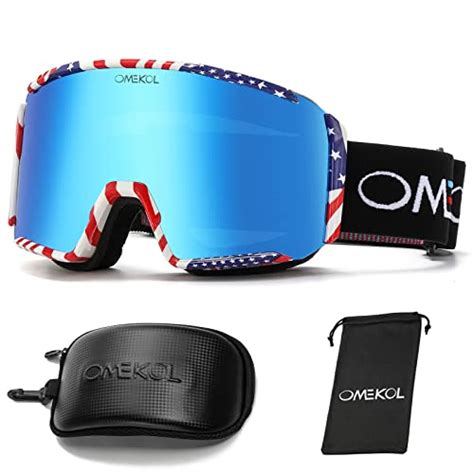 Best Prescription Ski Goggles of 2024: A Guide for Skiers