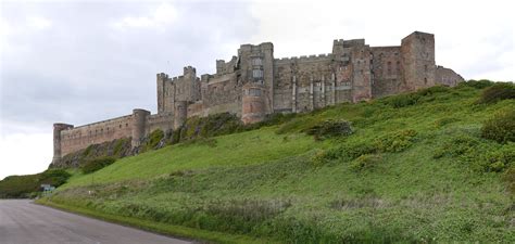 Bamburgh Castle | FOSTER History & Collective Memory