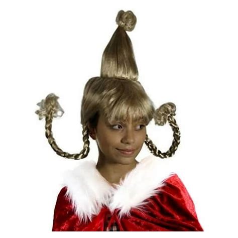 Cindy Lou Who Costume