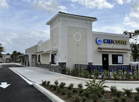 Cali Coffee Menu - starbmag